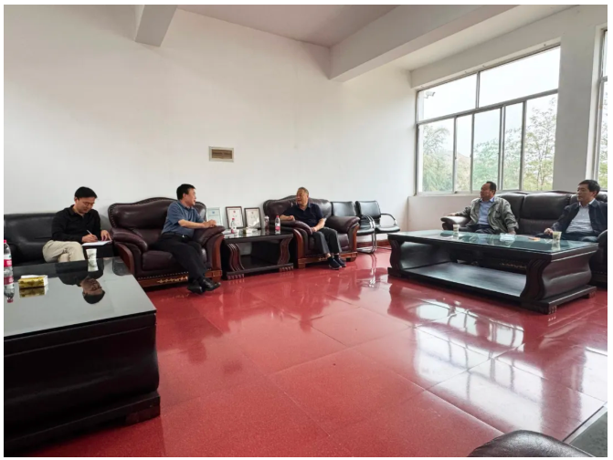 磨協西北行（一）—中磨協會調研甘肅地區碳化硅企業
