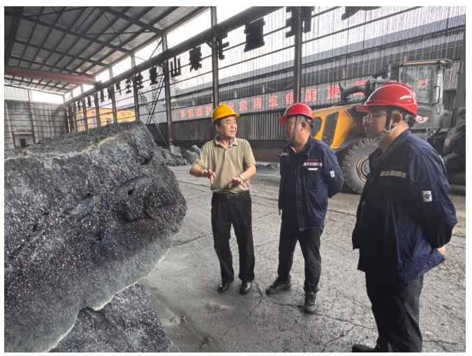 磨協西北行（二）—中磨協會調研寧夏、內蒙古地區碳化硅企業