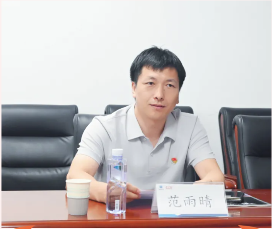 黨建共建聚合力 互鑒互融譜新篇 ——白鴿公司與軸研科技舉行黨建共建 簽約儀式